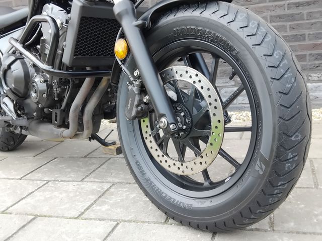honda - cmx-500-rebel