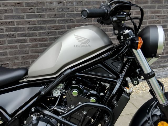 honda - cmx-500-rebel