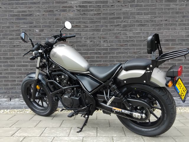 honda - cmx-500-rebel