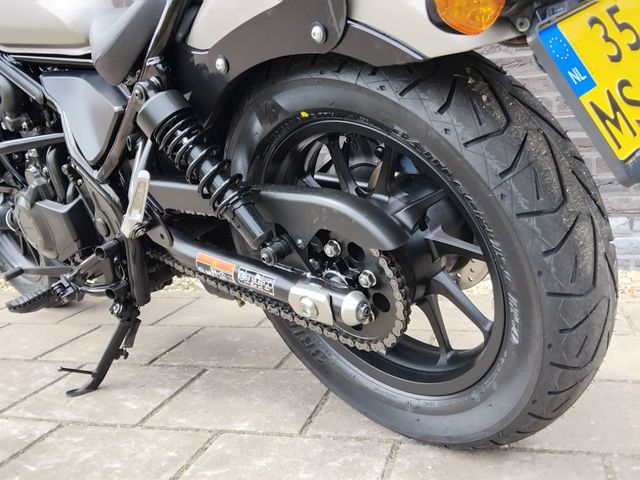 honda - cmx-500-rebel
