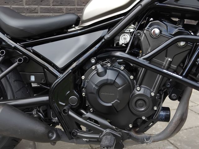 honda - cmx-500-rebel