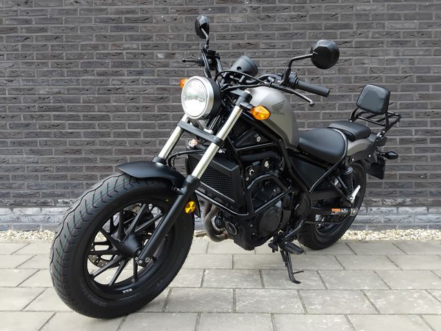 honda - cmx-500-rebel