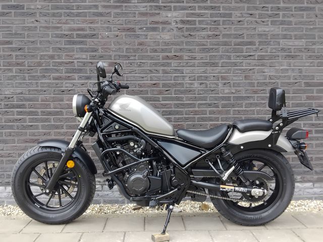 honda - cmx-500-rebel