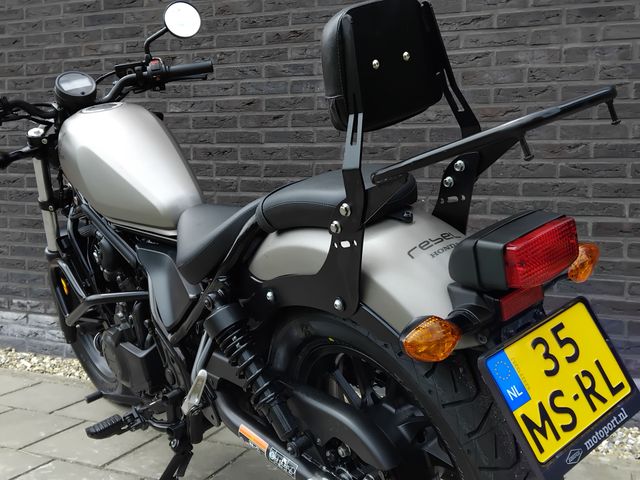 honda - cmx-500-rebel