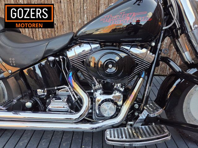 harley-davidson - fatboy