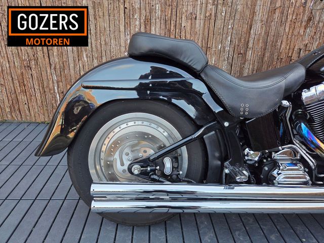 harley-davidson - fatboy