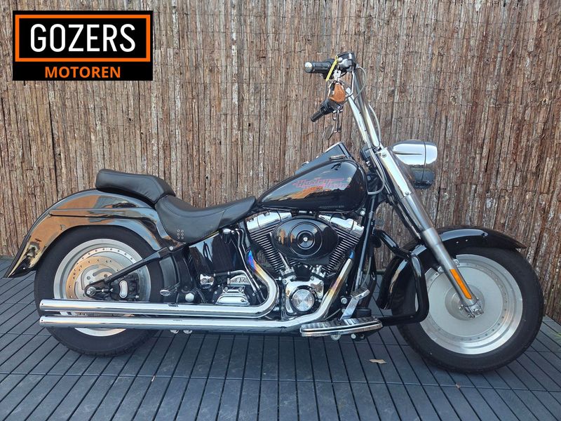 Harley-Davidson FAT BOY Custom 2000 occasion