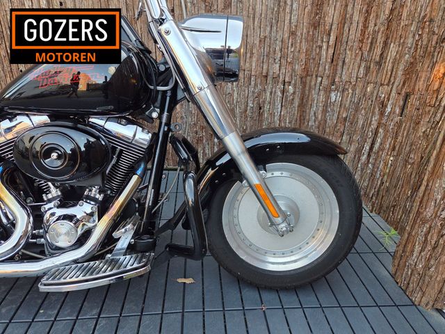 harley-davidson - fatboy