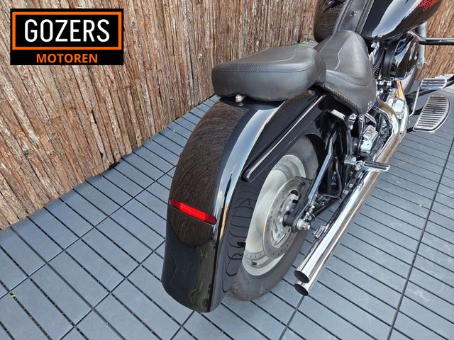 harley-davidson - fatboy