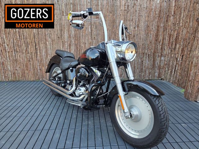 harley-davidson - fatboy