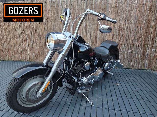 harley-davidson - fatboy