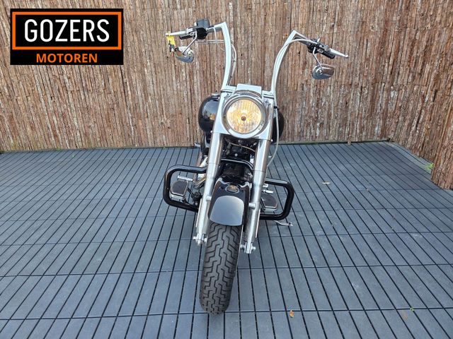 harley-davidson - fatboy