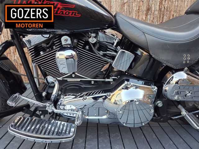harley-davidson - fatboy