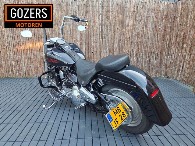 harley-davidson - fatboy