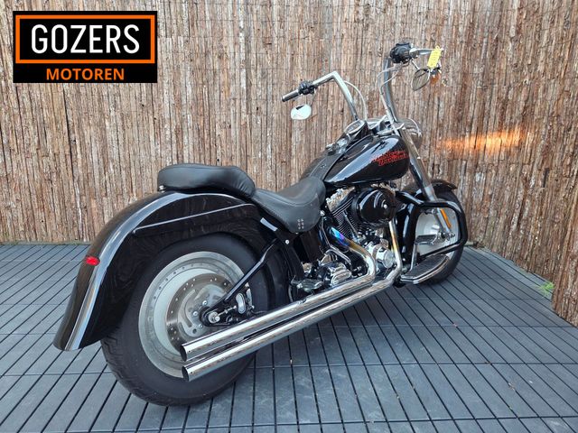 harley-davidson - fatboy