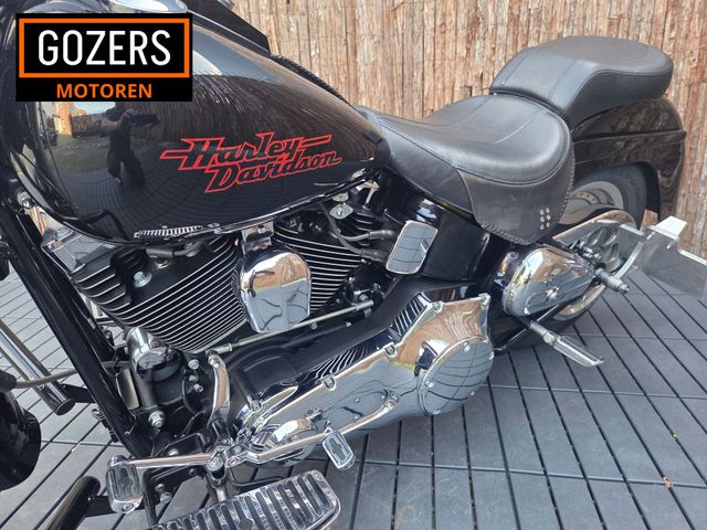 harley-davidson - fatboy
