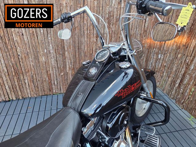 harley-davidson - fatboy