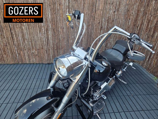 harley-davidson - fatboy