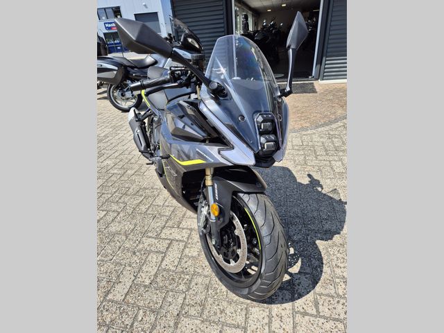 benelli - tornado-550