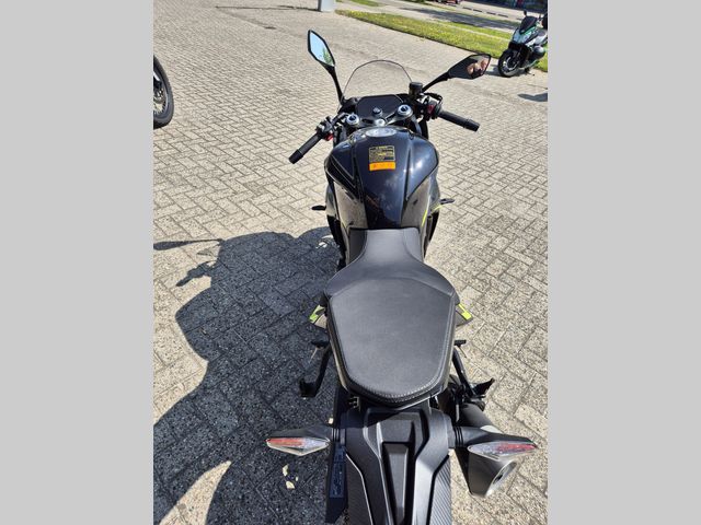 benelli - tornado-550