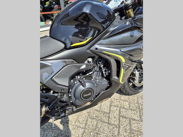 benelli - tornado-550