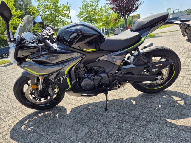 benelli - tornado-550