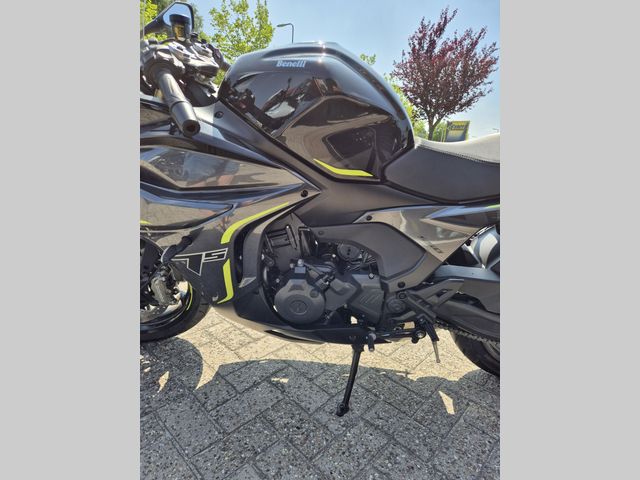 benelli - tornado-550