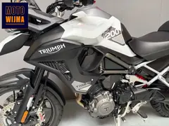 Triumph Tiger 1200 GT 2025 occasion – foto 8 van 12
