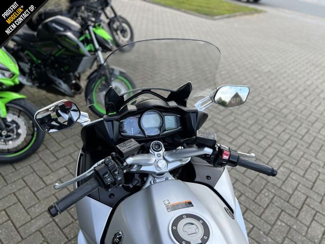 yamaha - fjr-1300-ae