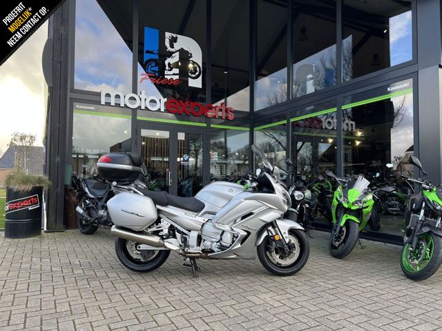 yamaha - fjr-1300-ae