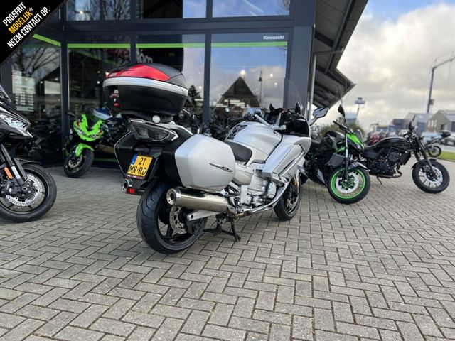 yamaha - fjr-1300-ae