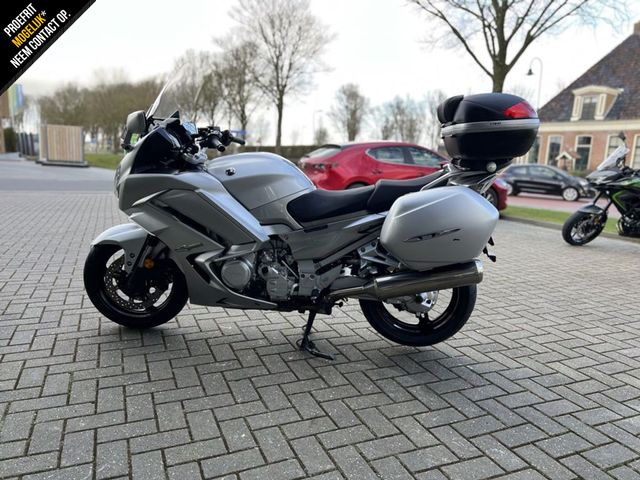 yamaha - fjr-1300-ae