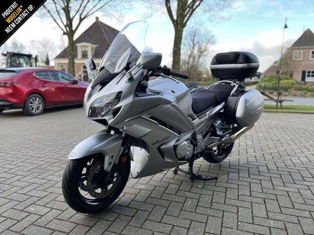 yamaha - fjr-1300-ae