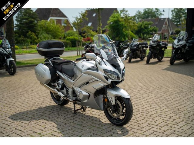 yamaha - fjr-1300-ae