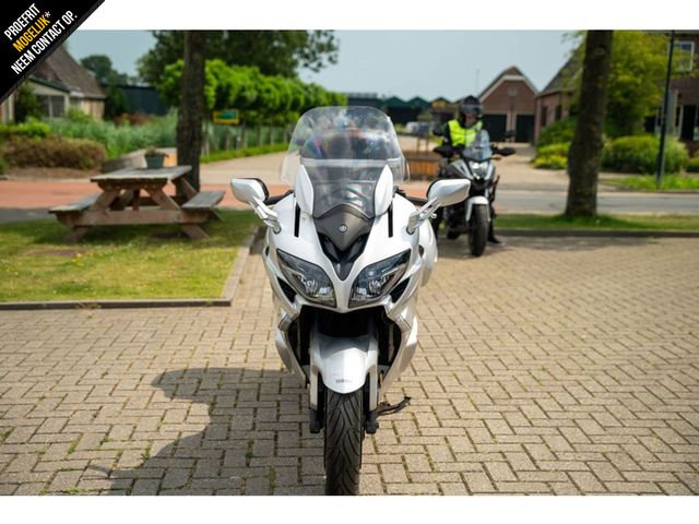 yamaha - fjr-1300-ae