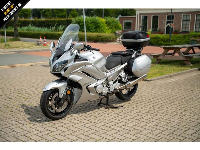 yamaha - fjr-1300-ae