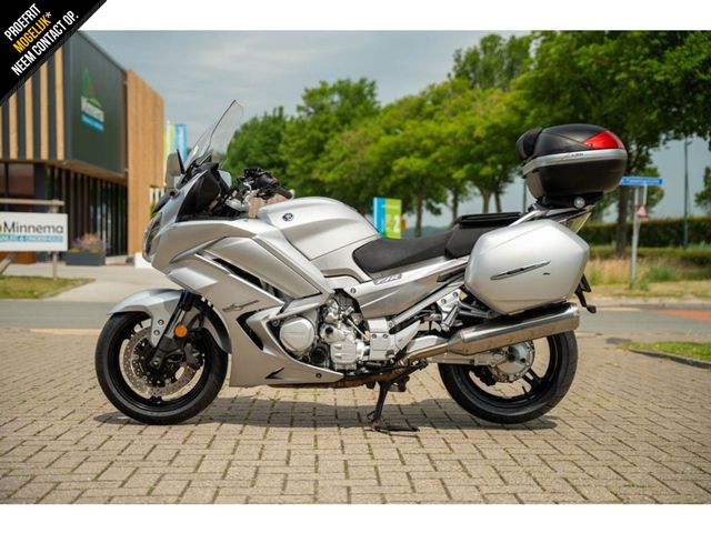 yamaha - fjr-1300-ae