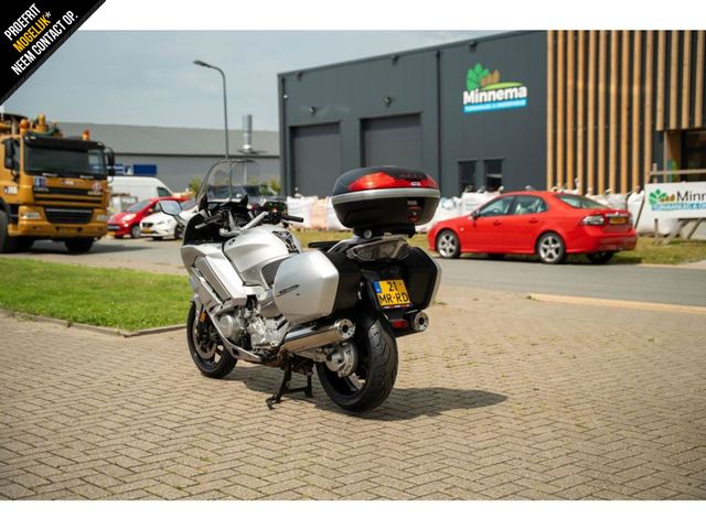 yamaha - fjr-1300-ae