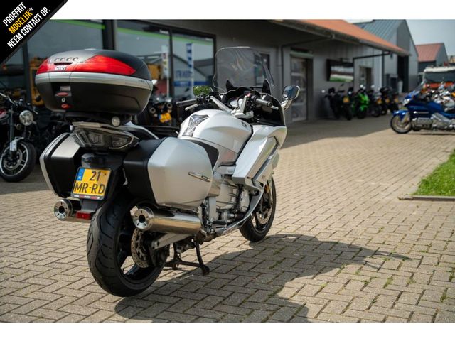 yamaha - fjr-1300-ae