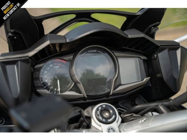 yamaha - fjr-1300-ae