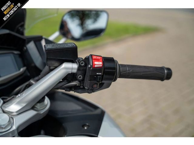 yamaha - fjr-1300-ae