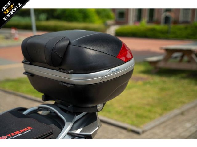 yamaha - fjr-1300-ae