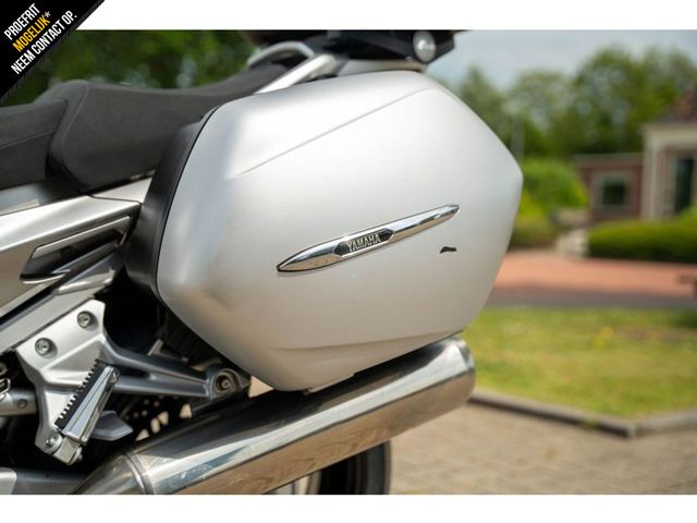 yamaha - fjr-1300-ae