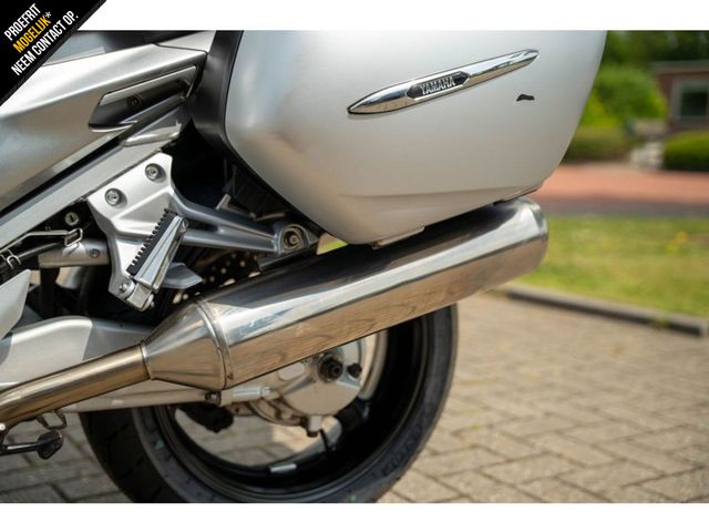 yamaha - fjr-1300-ae