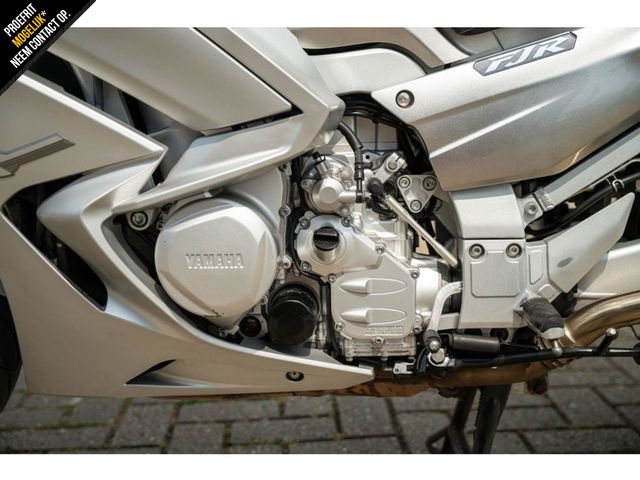yamaha - fjr-1300-ae