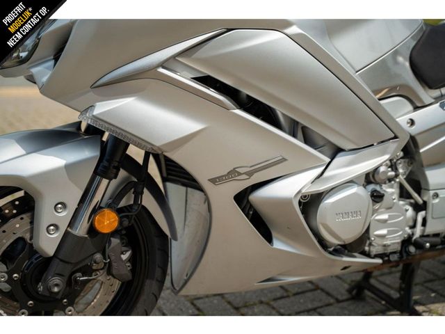 yamaha - fjr-1300-ae