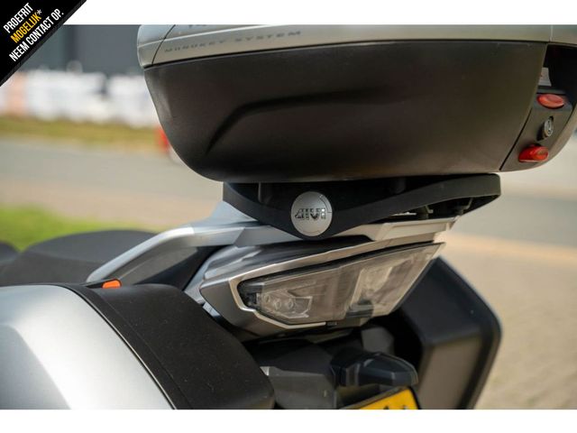 yamaha - fjr-1300-ae