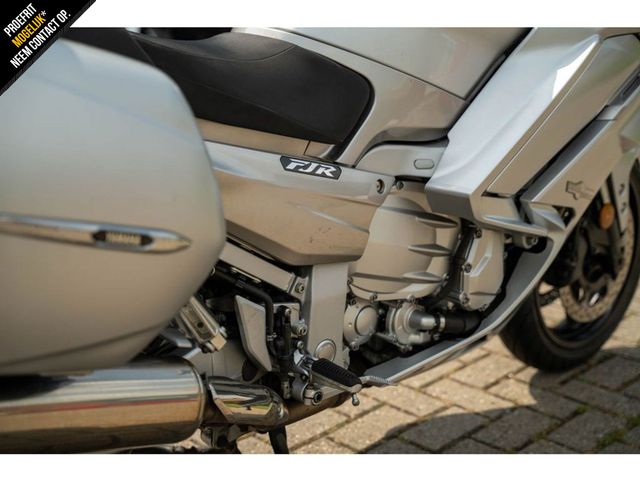 yamaha - fjr-1300-ae