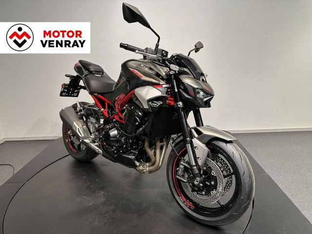 kawasaki - z900