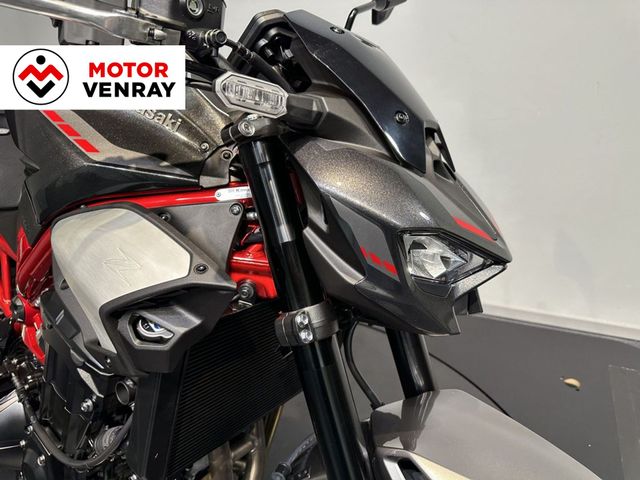 kawasaki - z900